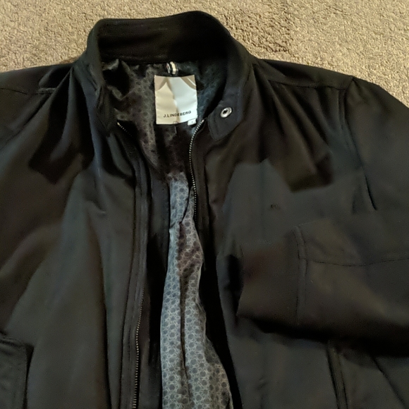 J.Lindeberg bomber jacket. - Picture 4 of 7